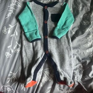 Preemie sleeper, carters brand